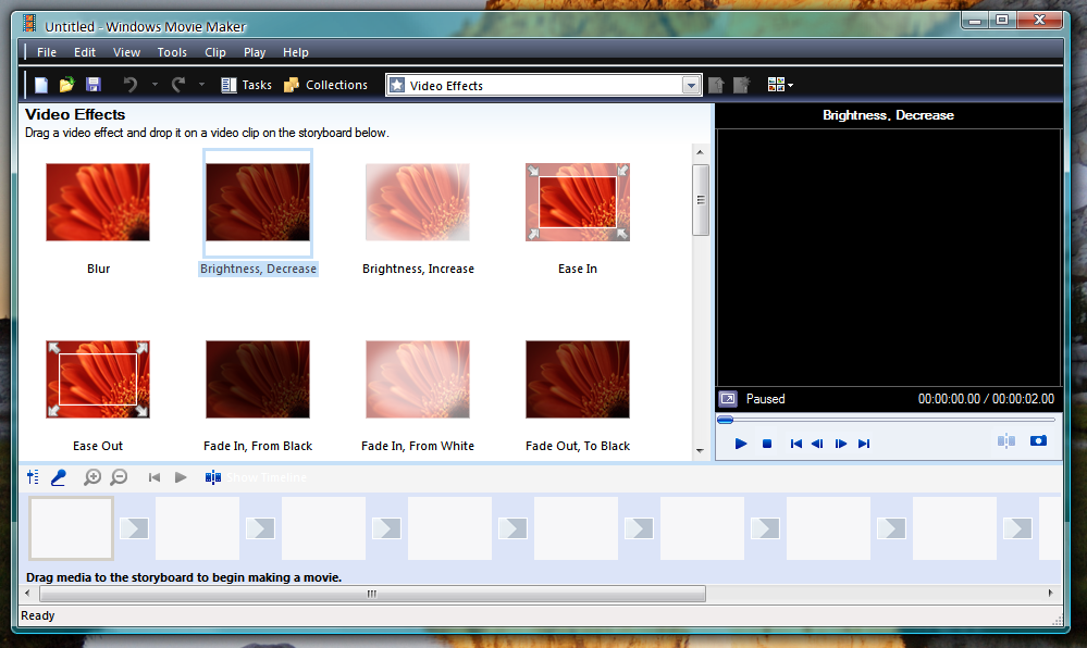 MOVIE MAKER 2.6 SCARICA